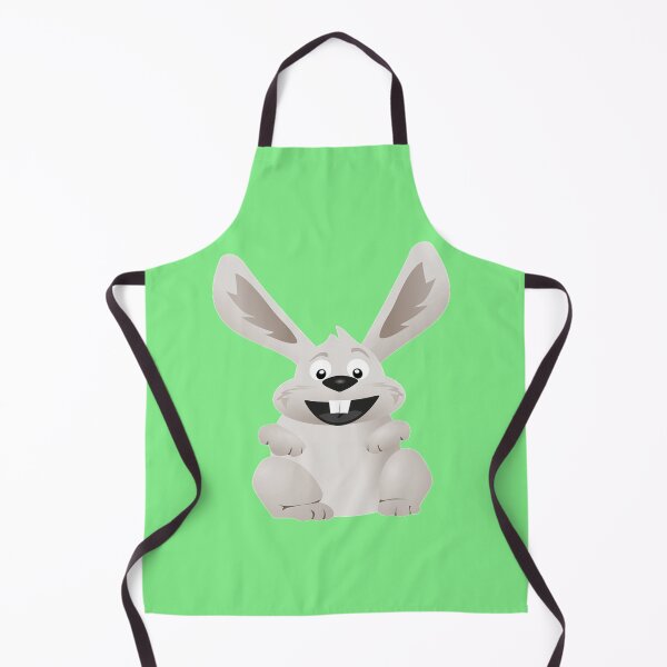 Item preview, Smiling Easter Rabbit designed and sold by customgiftstore.