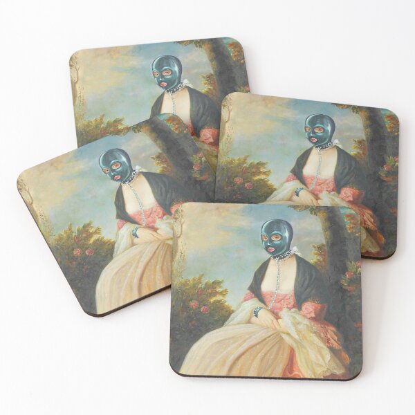 Item preview, Banksy Fetish Lady designed and sold by WE-ARE-BANKSY.