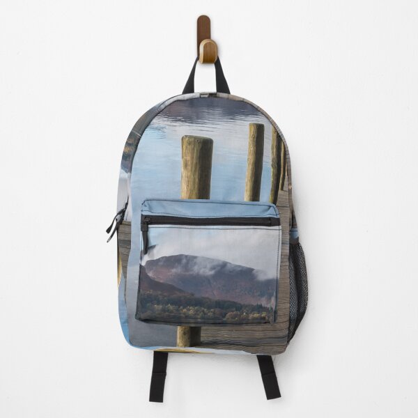 Item preview, Ashness Jetty, The Lake District, England, UK designed and sold by imageseen.