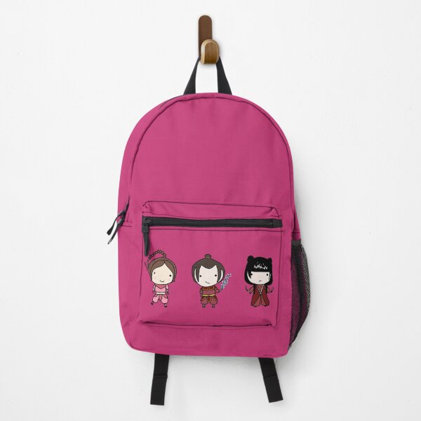 Item preview, Ozai's Angels, Azula, Mai and Ty Lee designed and sold by Areeba  Razzaq.