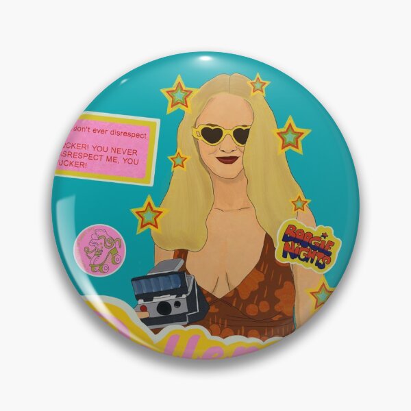 Item preview, 80's Rollergirl (Boogie Nights) designed and sold by MangoYellow.