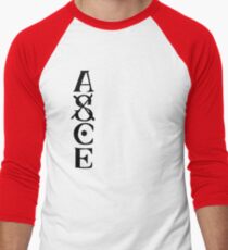 Portgas D. Ace Men's Baseball ¾ T-Shirt
