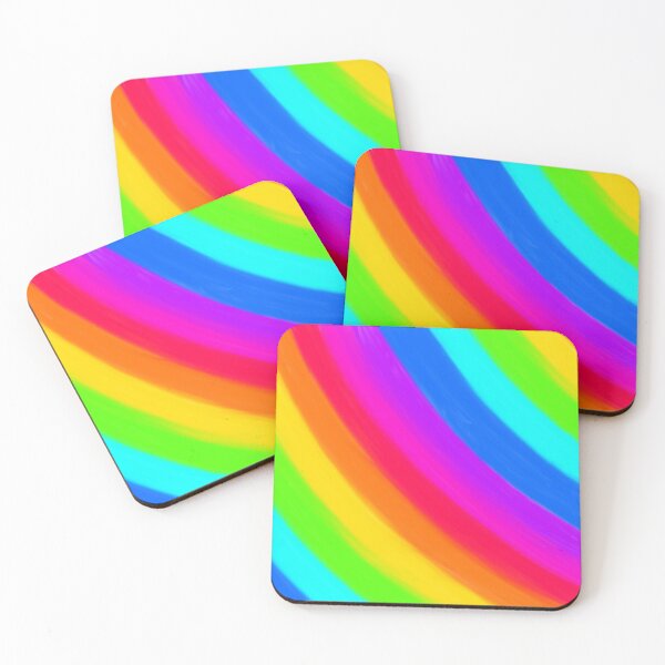 Item preview, Rainbow delight curve designed and sold by LyLauDesign.