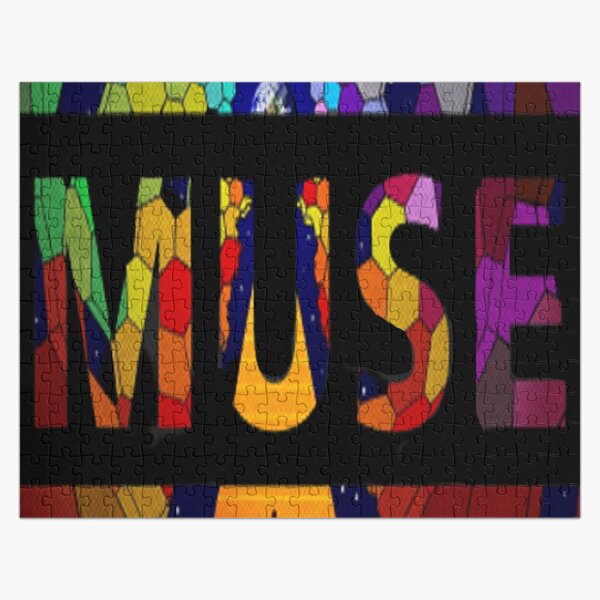 Puzzles Muse Redbubble