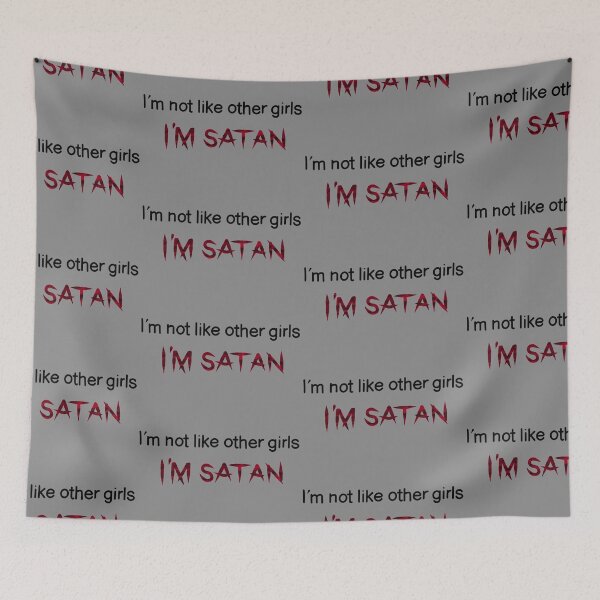 Item preview, I’m not like other girls!! designed and sold by TheLuckyBadger.