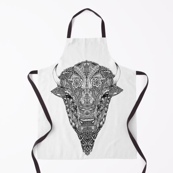 Item preview, 'Buffalo v2' Artwork designed and sold by Claire Brandt.