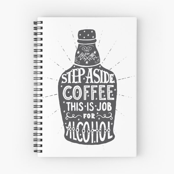 Item preview, Funny Beer Quote - Step Side coffee, this is a job for alcohol designed and sold by ellahawkins1.