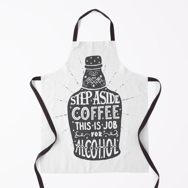 Item preview, Funny Beer Quote - Step Side coffee, this is a job for alcohol designed and sold by ellahawkins1.