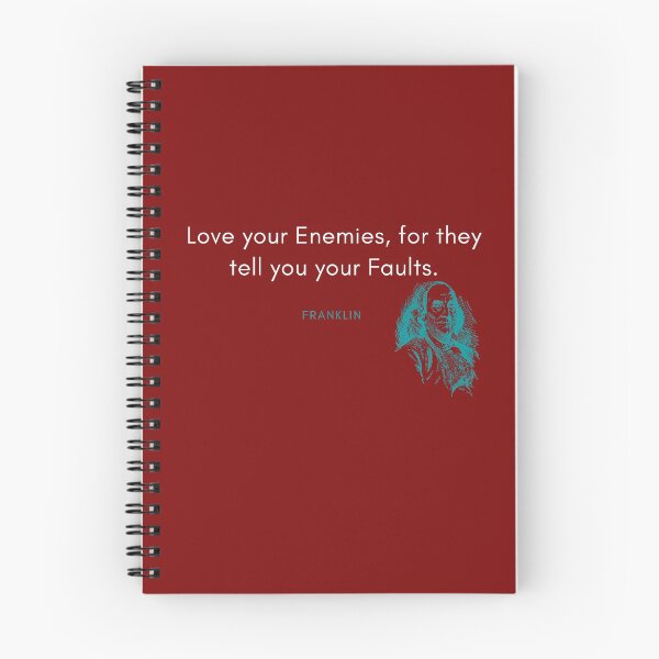 Item preview, Benjamin Franklin Quote designed and sold by DarioNelaj.