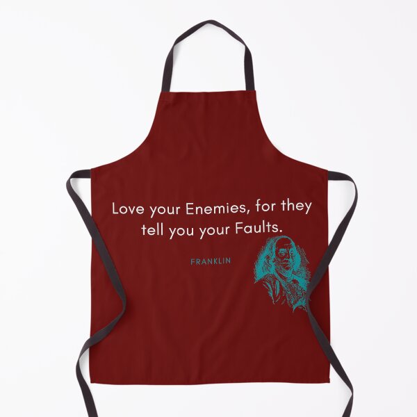 Item preview, Benjamin Franklin Quote designed and sold by DarioNelaj.