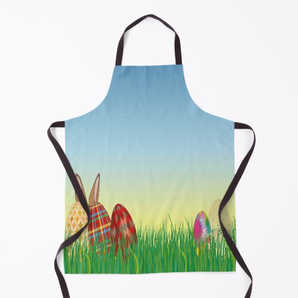 Item preview, Easter Eggs And Rabbit designed and sold by customgiftstore.