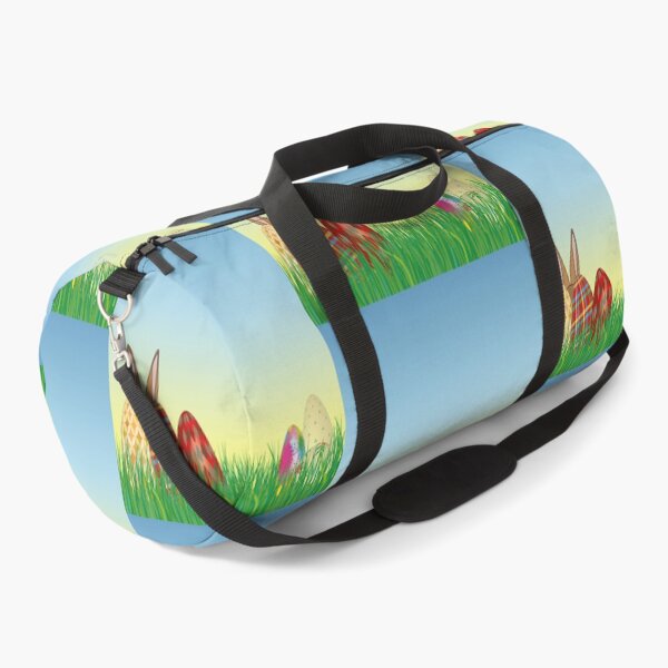 Item preview, Easter Eggs And Rabbit designed and sold by customgiftstore.