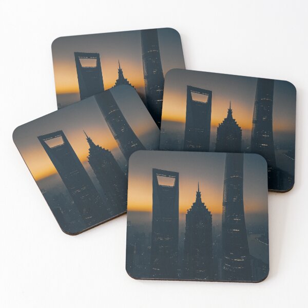 Item preview, The Three Towers designed and sold by csbvisuals.