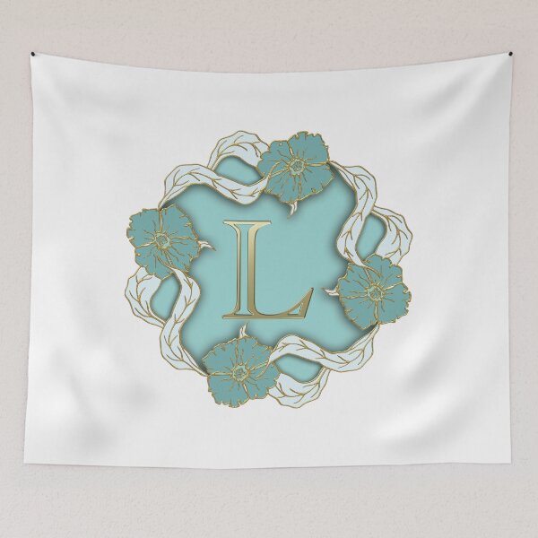 Item preview, Alphabet - L designed and sold by ActRightToday.