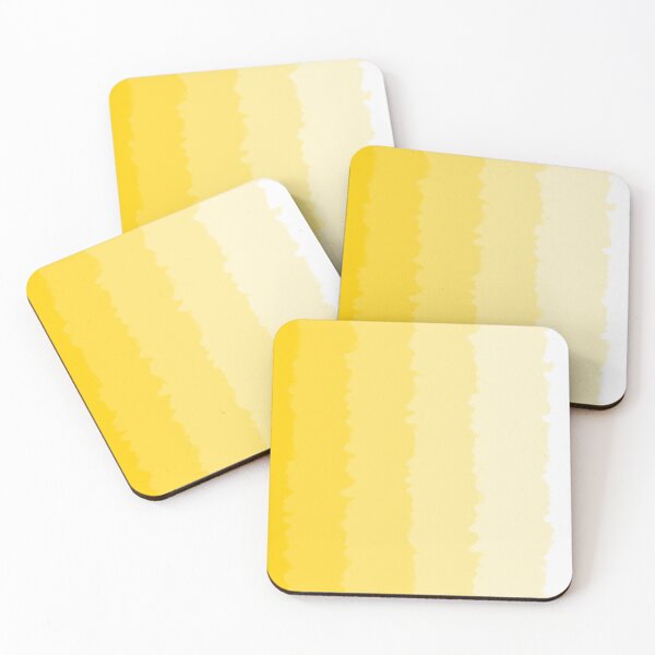 Item preview, Yellow ombre pattern designed and sold by Kaiserka-art.