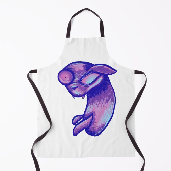 Item preview, Rabbit thing neon designed and sold by Colonels Basement.