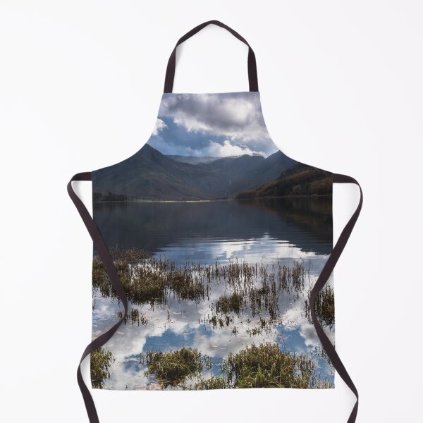 Item preview, Cloud Reflections at Buttermere, The Lake District, England, UK designed and sold by imageseen.