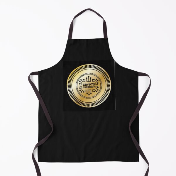 Item preview, Bitcoin, Cryptocurrency, Alt Coins. Prints on Apparel, Home Decor And Accessories for Crypto Lovers.  designed and sold by lduke47.