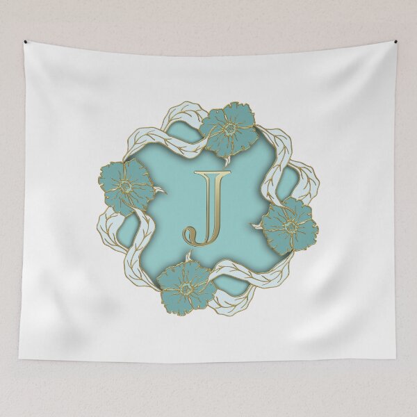 Item preview, Alphabet - J designed and sold by ActRightToday.