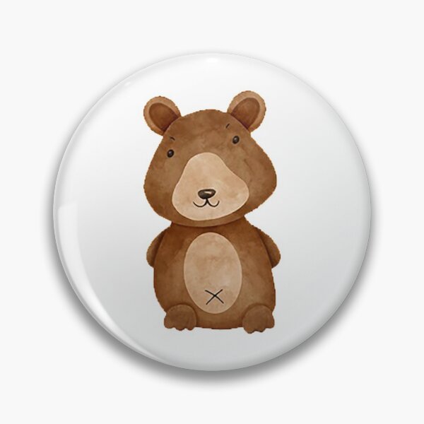 Item preview, Little Bear designed and sold by OtterFactory.