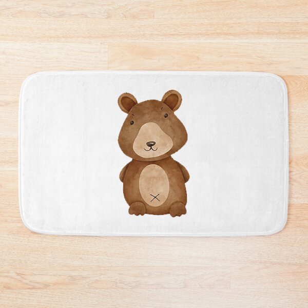 Item preview, Little Bear designed and sold by OtterFactory.