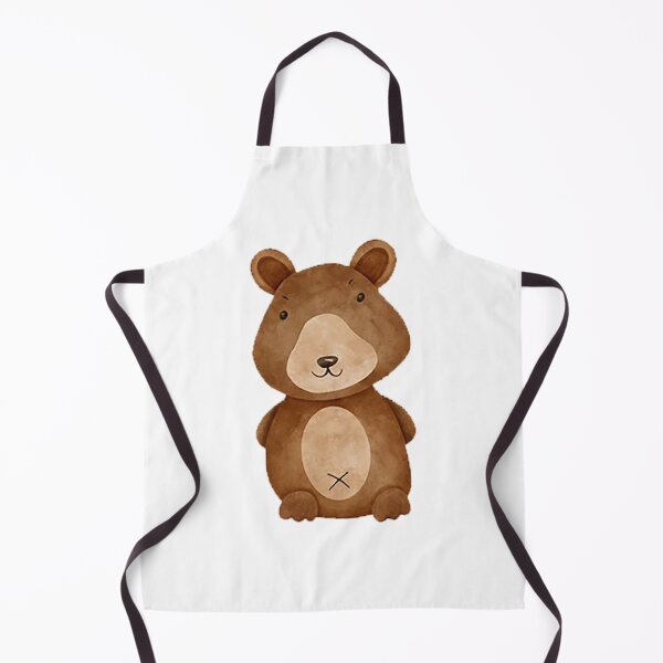 Item preview, Little Bear designed and sold by OtterFactory.
