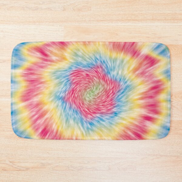 Item preview, Pastel color tie dye  designed and sold by Mandala & More.