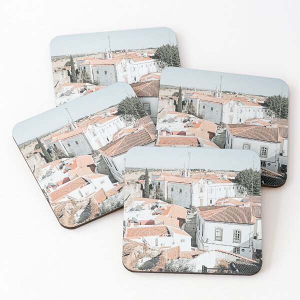 Item preview, Mértola, city in Portuguese Alentejo near Spanish border designed and sold by Melissa Peltenburg.