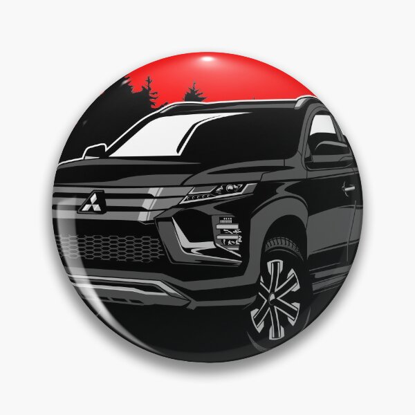 Item preview, Black Pajero designed and sold by igenidz.