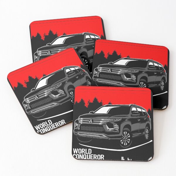 Item preview, Black Pajero designed and sold by igenidz.