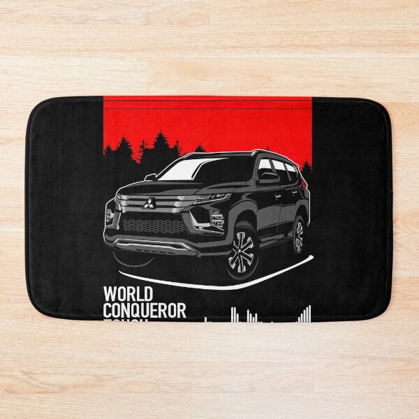 Item preview, Black Pajero designed and sold by igenidz.