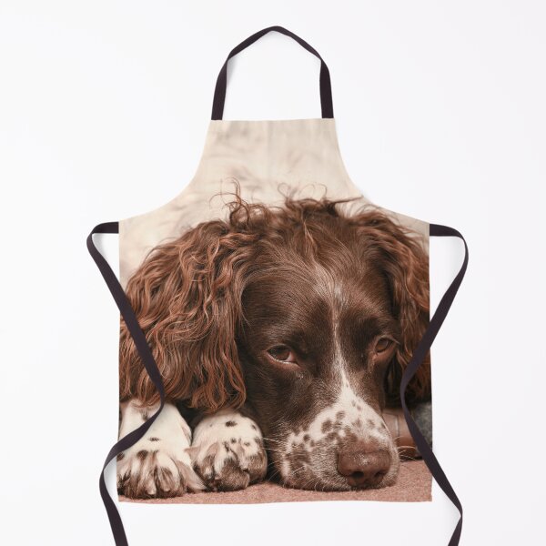Item preview, English springer spaniel designed and sold by RobWalkley.