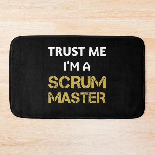 Item preview, Scrum Master gift idea,Scrum Développement ,Scrum Master job designed and sold by Essakhi12.