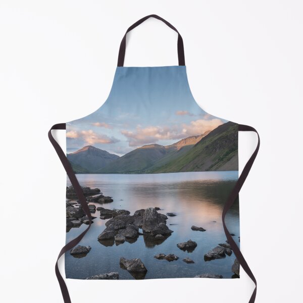Item preview, Sunset at Wastwater, Lake District, England, UK designed and sold by imageseen.