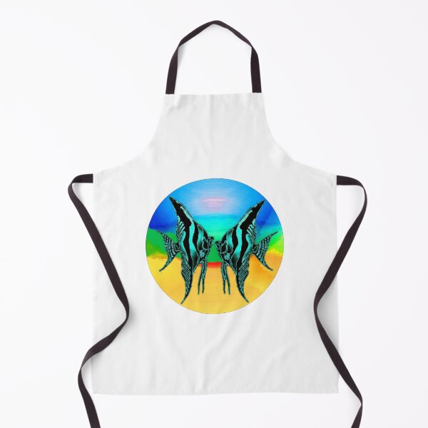 Item preview, Angelfish logo 0201 designed and sold by Nosnah.
