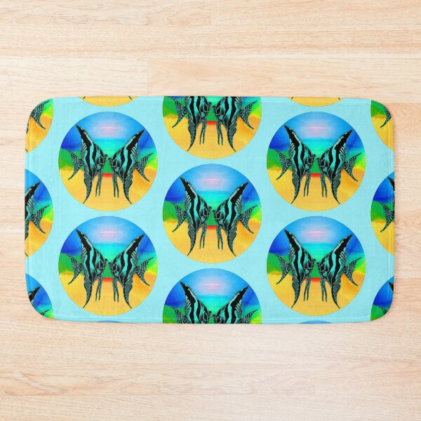 Item preview, Angelfish logo 0201 designed and sold by Nosnah.