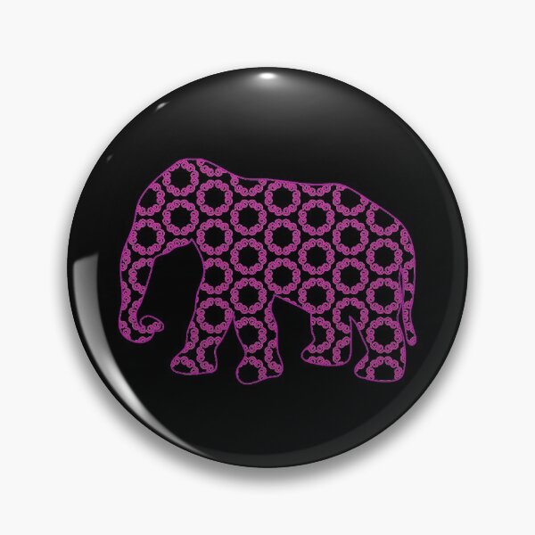 Item preview, Hmong Elephant Snail Pattern designed and sold by HmongDesignsByM.