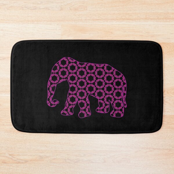 Item preview, Hmong Elephant Snail Pattern designed and sold by HmongDesignsByM.