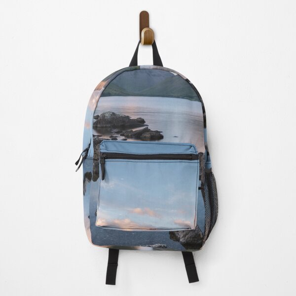 Item preview, Sunset at Wastwater, Lake District, England, UK designed and sold by imageseen.