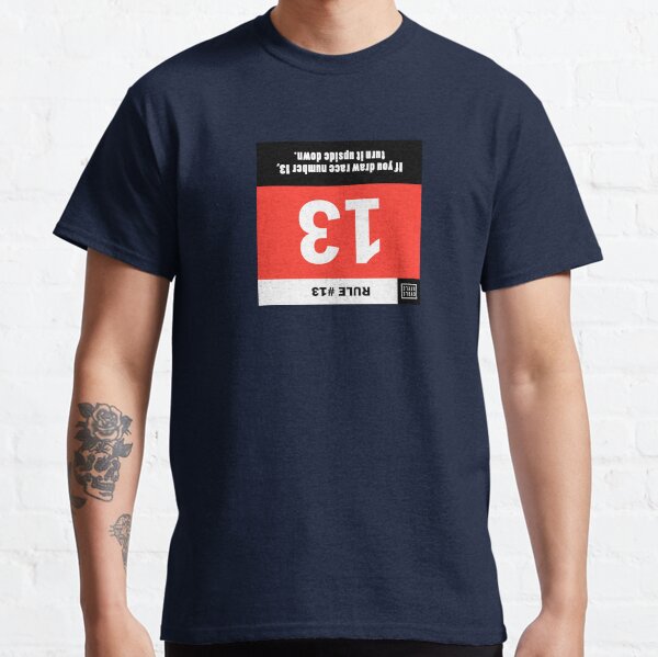 Item preview, Race number 13 designed and sold by CycleStyle.