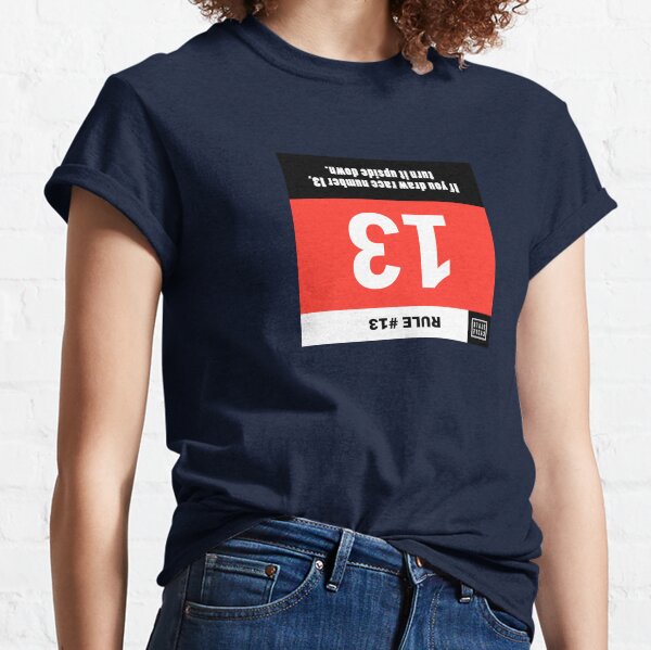 Item preview, Race number 13 designed and sold by CycleStyle.