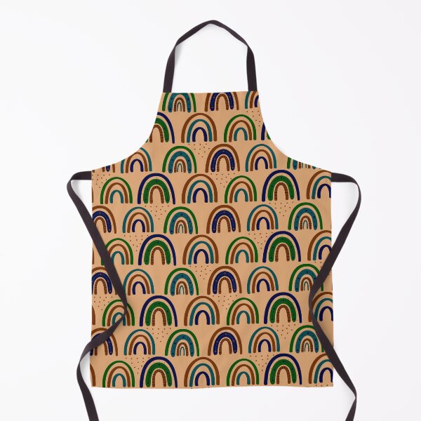 Item preview, Modern Bohemian Patterns, Rainbow Pattern, Rainbow Lovers, Pattern Design, Bohemian Style, Bohemian Decor, Boho Style designed and sold by UniqueStylistic.
