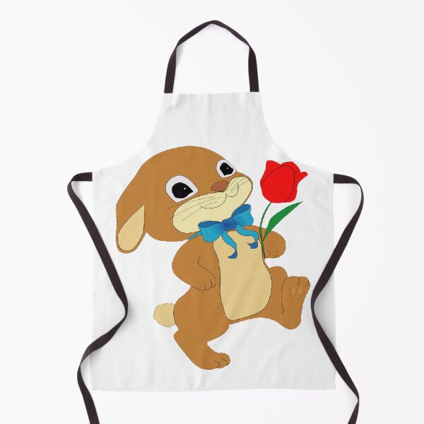 Item preview, Smiling Easter Rabbit designed and sold by customgiftstore.