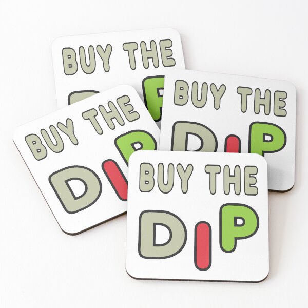 Item preview, Buy The Dip designed and sold by Mark-Ewbie.