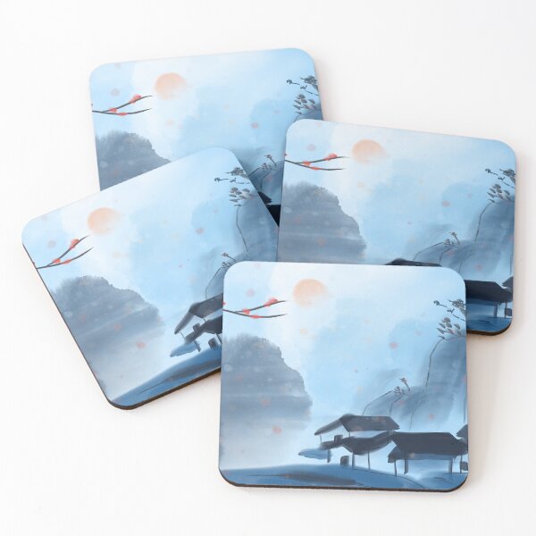 Item preview, Of Lakes and Mountains designed and sold by thecraftapparel.