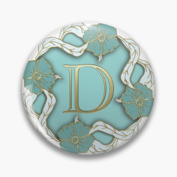 Item preview, Alphabet - D designed and sold by ActRightToday.