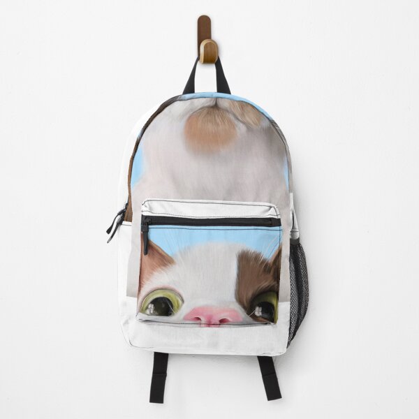 Item preview, Cute cat designed and sold by Colonels Basement.