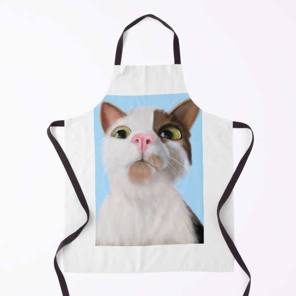 Item preview, Cute cat designed and sold by Colonels  Basement.