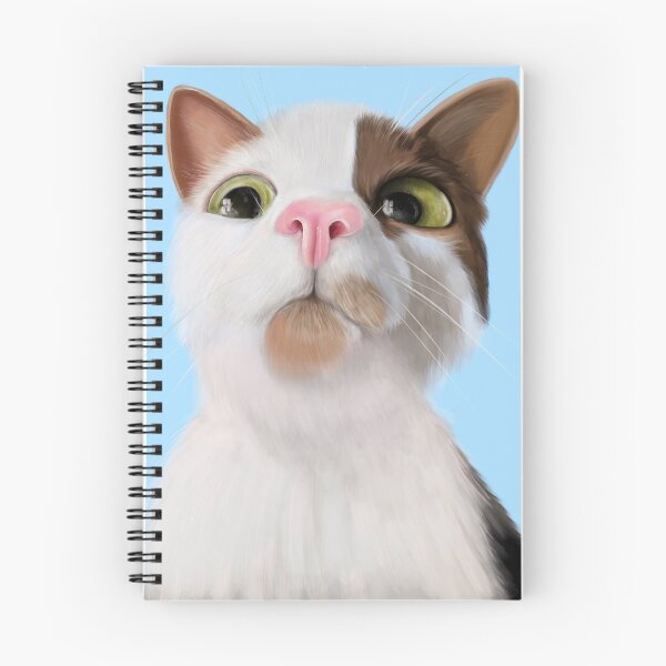 Item preview, Cute cat designed and sold by Colonels  Basement.