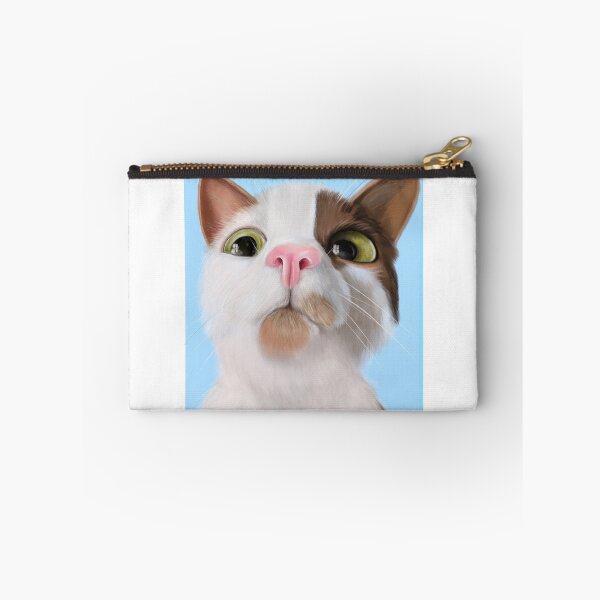 Item preview, Cute cat designed and sold by Colonels  Basement.